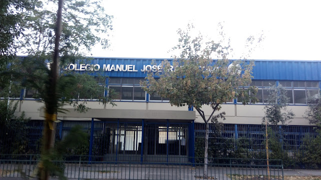 Colegio Manuel José Irarrázaval - Escuela