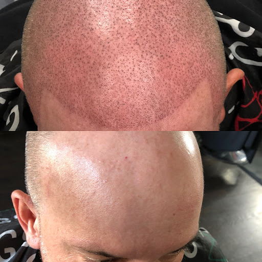 Barber Shop «Untouchables Barbershop», reviews and photos, 1568 Central Park Ave, Yonkers, NY 10710, USA