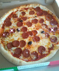 Pepperoni du Pizzas à emporter Nostra Pizza aux Feu de Bois à Oullins-Pierre-Bénite - n°1