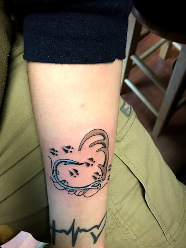 Explore san antonio tattoo ideas, creative tattoo ideas in Anderson, available at Blvd Tattoo Co