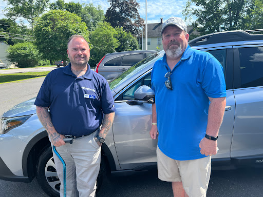 Subaru Dealer «Center Subaru», reviews and photos, 45 Winsted Rd, Torrington, CT 06790, USA