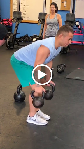 Gym «Blackburn Training Center», reviews and photos, 1818 NJ-35, Wall Township, NJ 07719, USA