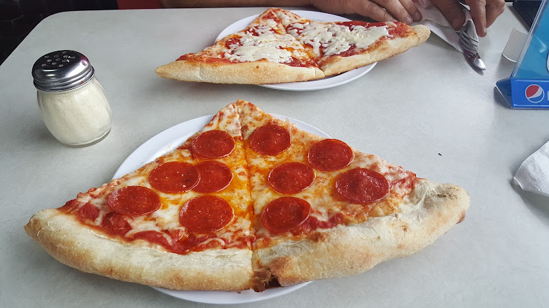 #9 best pizza place in Greenville - Pizza City New York Style
