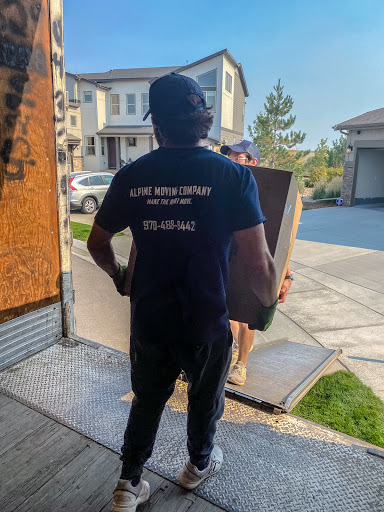 Moving and Storage Service «Alpine Moving Company», reviews and photos, 1925 S Timberline Rd Unit N-19, Fort Collins, CO 80525, USA