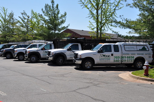 Roofing Contractor «Commonwealth Roofing & Siding», reviews and photos, 14004 Willard Rd k, Chantilly, VA 20151, USA