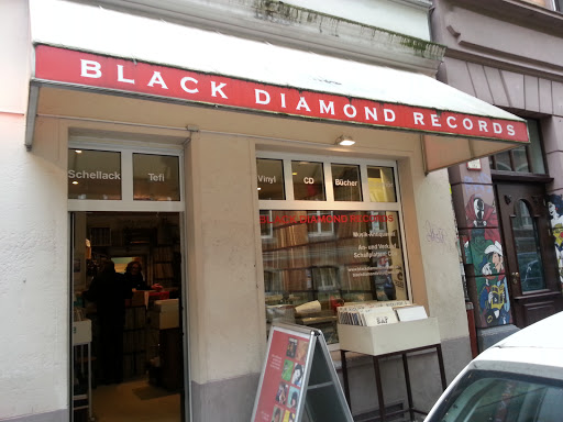 Black Diamond Records