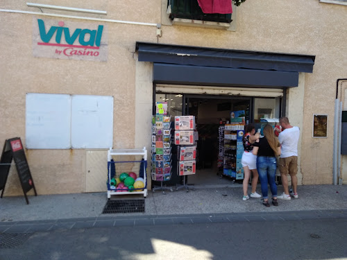 Épicerie Vival Vic-la-Gardiole