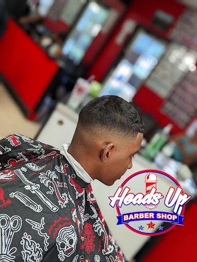 Barber Shop «Heads Up Barber Shop», reviews and photos, 12302 Balm Riverview Rd, Riverview, FL 33579, USA