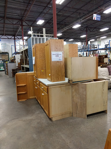 Home Improvement Store «Habitat for Humanity ReStore», reviews and photos, 3629 Mississippi Ave, Davenport, IA 52807, USA