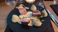 Foie gras du Restaurant La Table De Mario Et Jean à Ottange - n°11