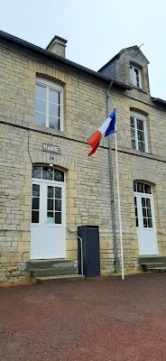 Mairie à Carentan-les-Marais