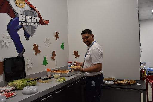 Air Conditioning Repair Service «Best Home Services», reviews and photos, 1455 Rail Head Blvd #1, Naples, FL 34110, USA