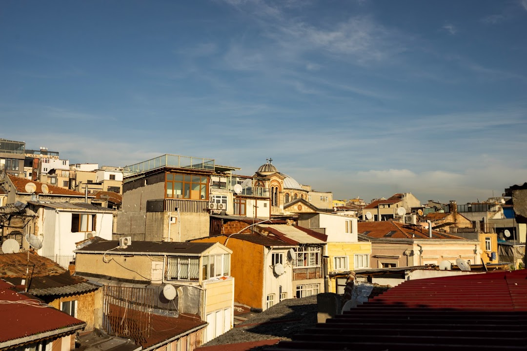 Castillo Rojo Hotel Istanbul