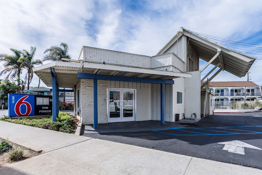 Motel 6 Oceanside, CA – Marina