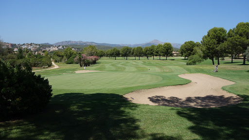 Golf Santa Ponsa Palma de Mallorca