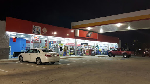 Gas Station «Shell - Mr. Zip», reviews and photos, 209 Peavine Rd, Crossville, TN 38555, USA