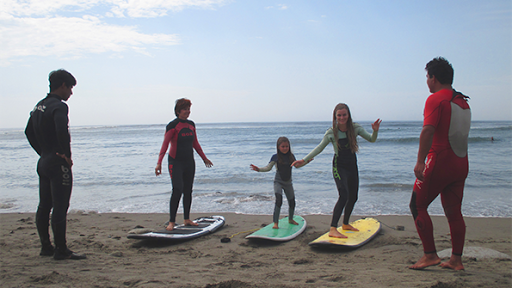 Surf camps in Cusco