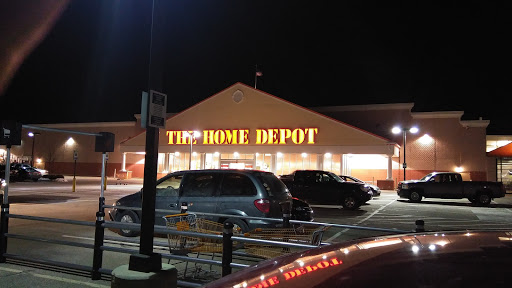 Home Improvement Store «The Home Depot», reviews and photos, 100 Arthur F Brady Dr, Portsmouth, NH 03801, USA