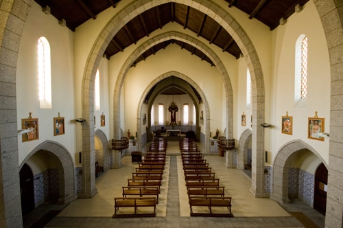 Igreja Matriz de Selho S.Jorge - Igreja