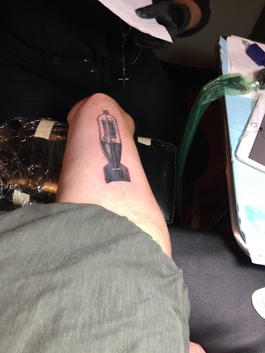 Tattoo Shop «Safe House Tattoo Studio», reviews and photos, 1200 Clinton St #40, Nashville, TN 37203, USA