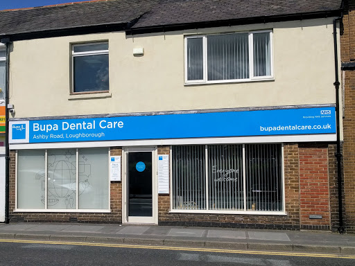 Bupa Dental Care Loughborough