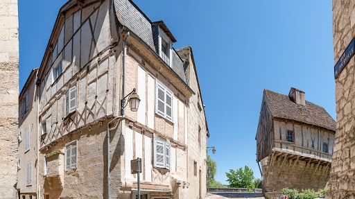 Les Apparts de l'échafaud à Périgueux (Dordogne 24)