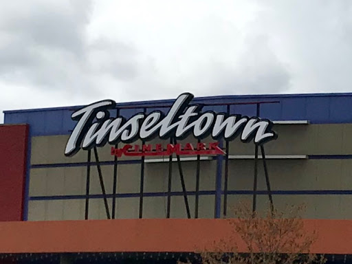 Movie Theater «Cinemark Tinseltown USA», reviews and photos, 3004 Linden Dr, Bristol, VA 24202, USA