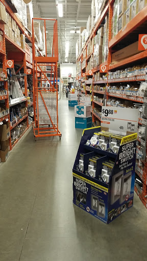 Home Improvement Store «The Home Depot», reviews and photos, 224 S Royal Oaks Blvd, Franklin, TN 37067, USA