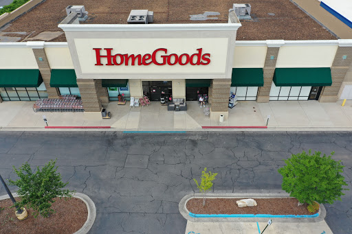 Department Store «HomeGoods», reviews and photos, 5850 University Dr NW a, Huntsville, AL 35806, USA