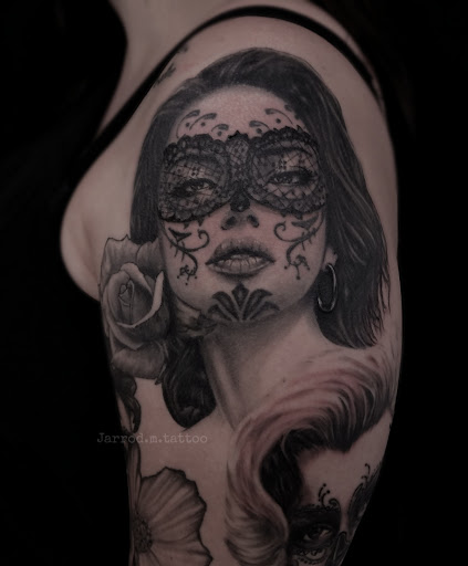Explore manifest tattoo ideas, creative tattoo ideas in Prairieville, available at Nolana Tattoo & Piercing