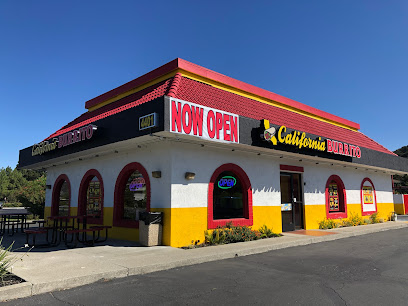 California Burrito - 4401 Central Pl, Suisun City, CA 94534