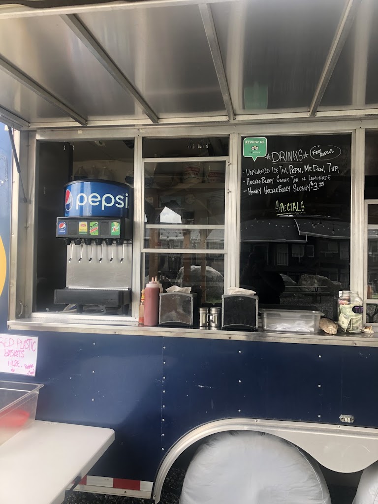 Grizzly Grille 59030