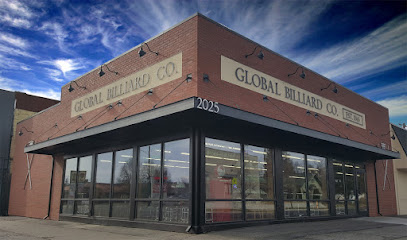 Global Billiard Supply