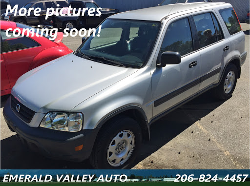Car Dealer «Emerald Valley Auto Sales», reviews and photos, 22002 Pacific Hwy S, Des Moines, WA 98198, USA