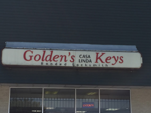 Golden's Keys
