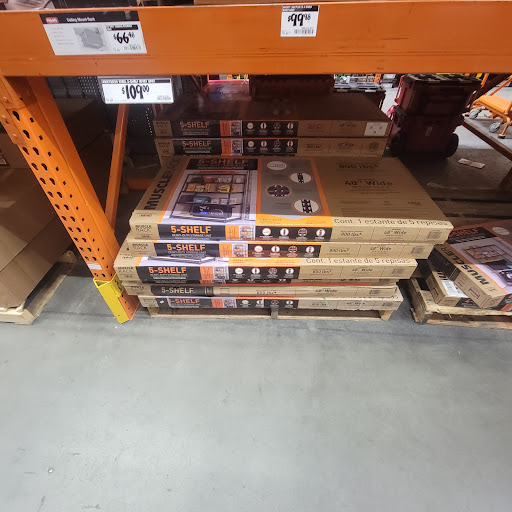 Home Improvement Store «The Home Depot», reviews and photos, 3300 SW 35th Terrace, Ocala, FL 34474, USA