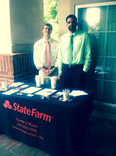 Auto Insurance Agency «State Farm: Hunter Wyant», reviews and photos