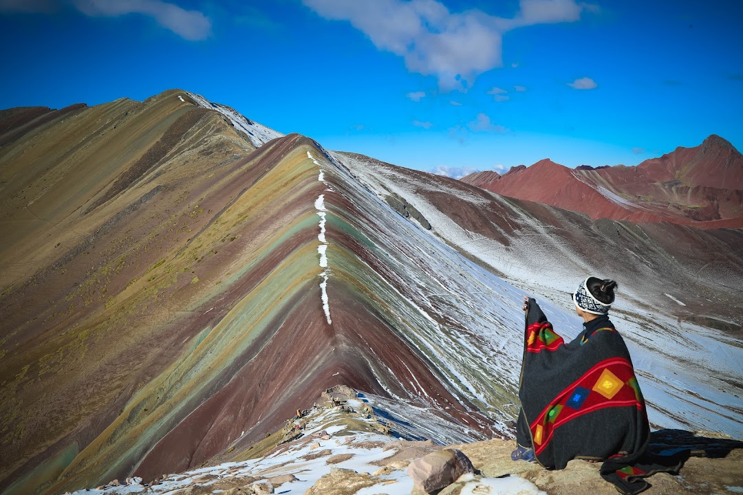 Rainbow Mountain Trek
