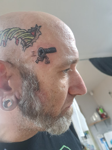 Explore tattoo ideas hand, creative tattoo ideas in Brownsville, available at Electric Crayon