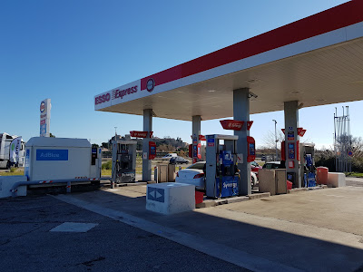 ESSO EXPRESS FOS OUEST à Fos-sur-Mer