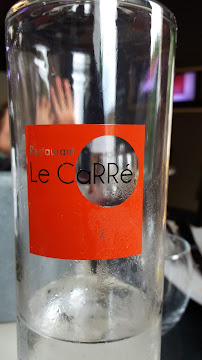 Plats et boissons du Restaurant Le Carré à Avignon - n°1