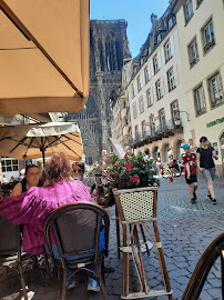 Atmosphère du Restaurant Le Pilier des Anges à Strasbourg - n°9