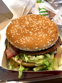 Aliment-réconfort du Restauration rapide McDonald's à Montgeron - n°18