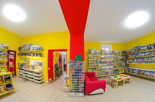 il Mattoncino LEGO Shop Ticino - Locarno