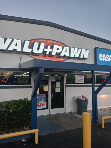 Valu + Pawn, 10240 Harry Hines Blvd, Dallas, TX 75220, USA, 