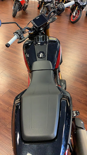 Motorcycle Dealer «Spirit Motorcycles San Jose», reviews and photos, 460 Meridian Ave, San Jose, CA 95126, USA