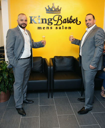 Barber Shop «KING BARBER», reviews and photos, 201 Washington St, Attleboro, MA 02703, USA