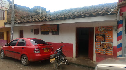 PIKOLYN ASADERO Y RESTAURANTE - Rancho Grande, Túquerres, Narino, Colombia