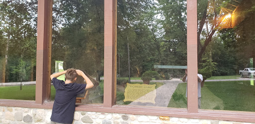 Tourist Attraction «Sycamore Stump», reviews and photos, 1402 Defenbaugh St, Kokomo, IN 46902, USA