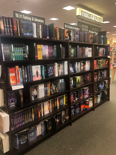 Book Store «Barnes & Noble», reviews and photos, 131 Colonie Center #355, Albany, NY 12205, USA